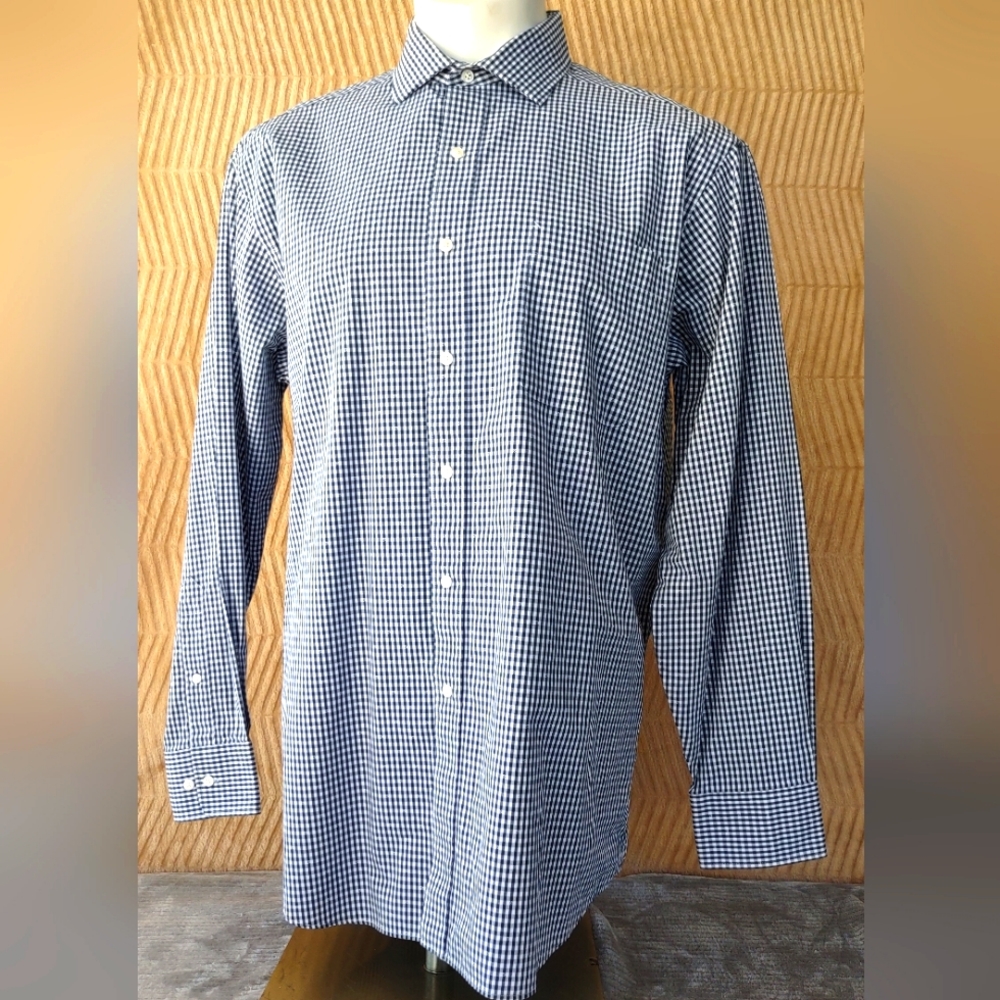 Tommy Hilfiger XL Dress Shirt euc